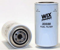 Spin-On Wix Fuel Filter - Case of 6 33338