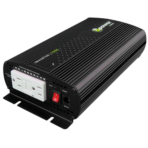 XPower 1000W Xantrex 813-1000-UL Inverter (GFCI)