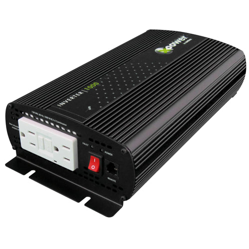 XPower 1000W Xantrex 813-1000-UL Inverter (GFCI)