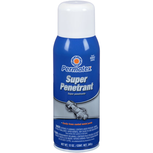 80052 Permatex Fast Break Super Penetrant, 12 oz. Aerosol Can