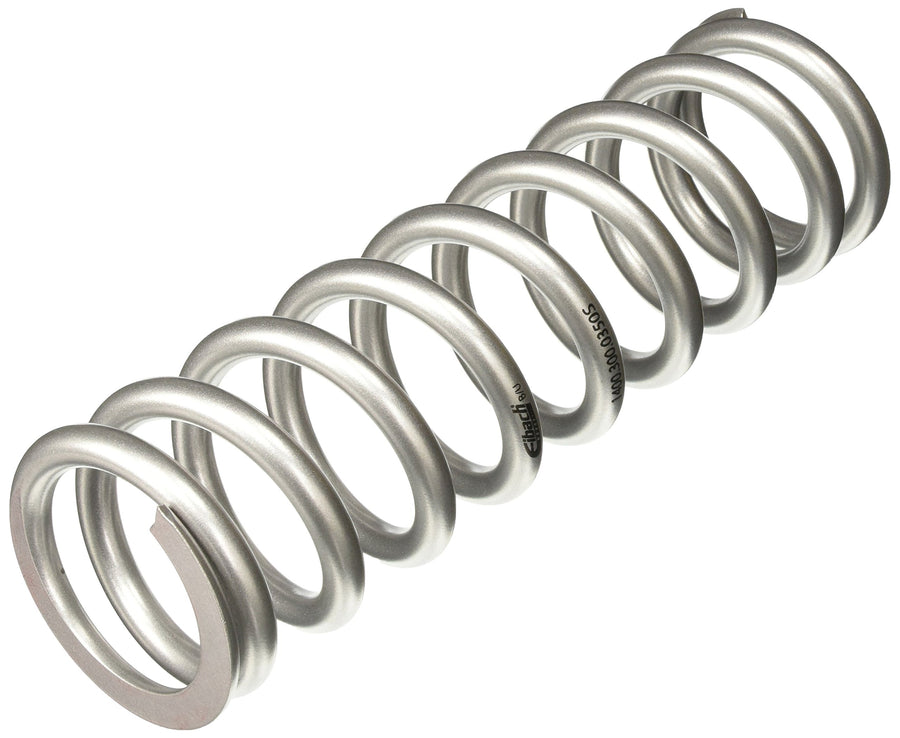 Silver Eibach Coilover Spring - 3.00" I.D. 1400.300.0350S