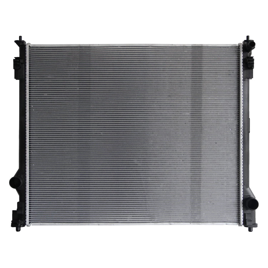 Radiator TYC 13842 Compatible with 2020-2020 Toyota Highlander