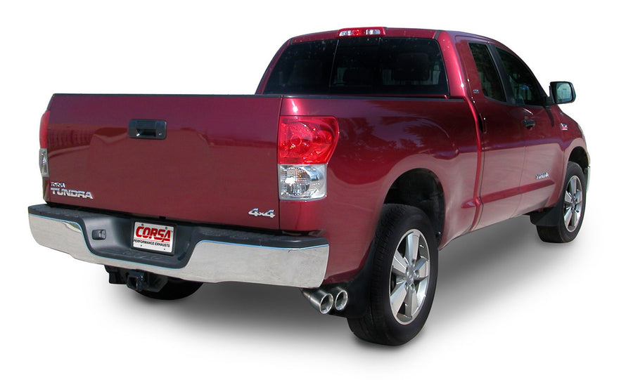 Touring Corsa 14578 Cat-Back Exhaust System