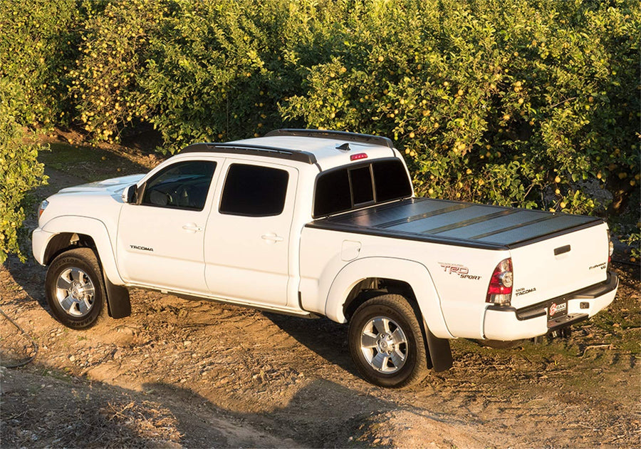 BAK 2024 Toyota Tacoma 6ft Bed BAKFlip G2 Bed Cover 226447