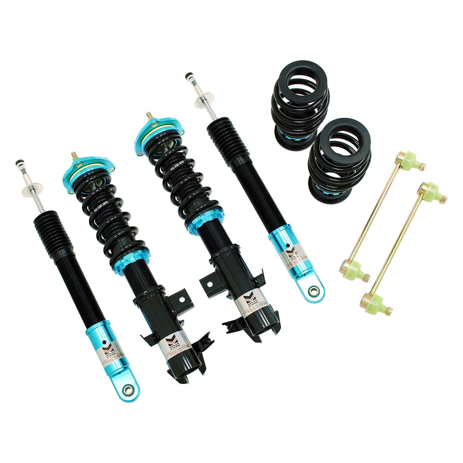 EZII Series Megan Racing MR-CDK-HC12-EZII Coilover Damper Kit