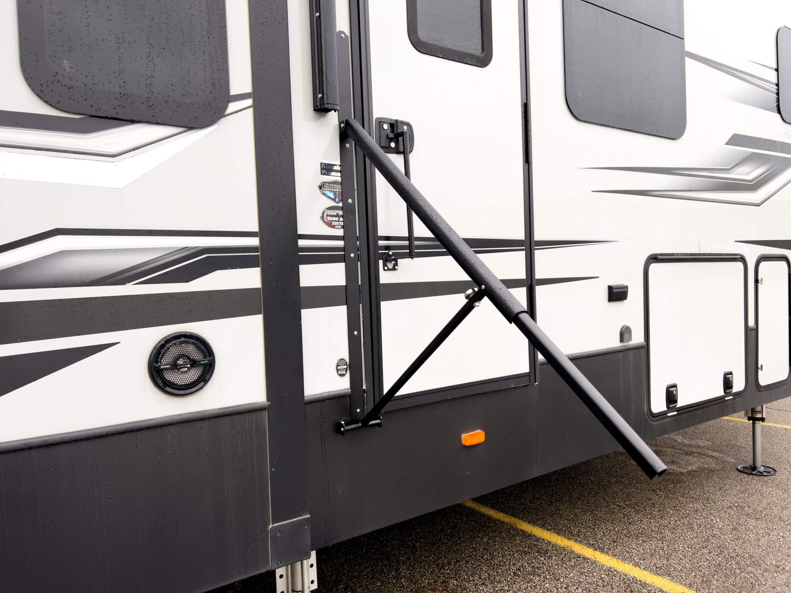 Safe-T-Rail MORryde SP56-469