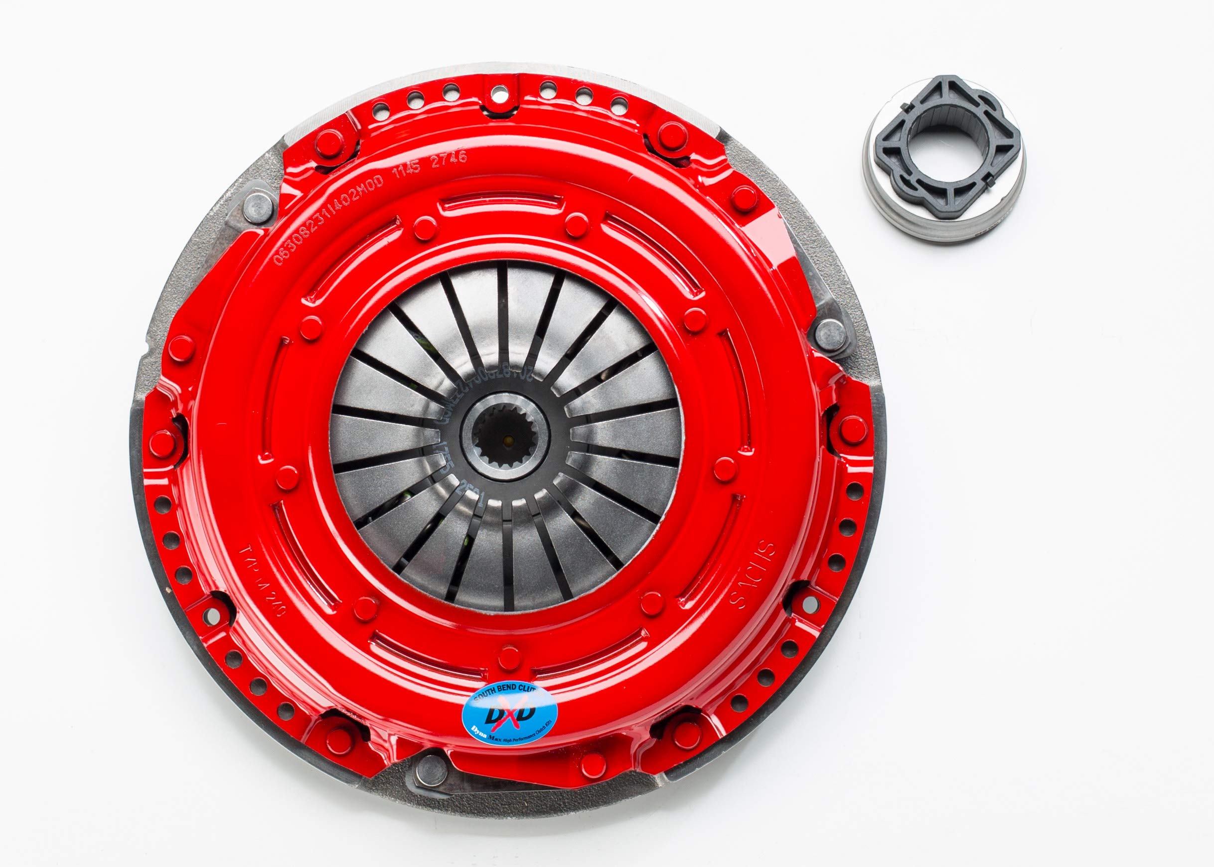 K70344-HD-O South Bend Clutch Kit (DXD Racing 03-05 Dodge Neon SRT4 2.4L Stg 2 Daily (with FW))