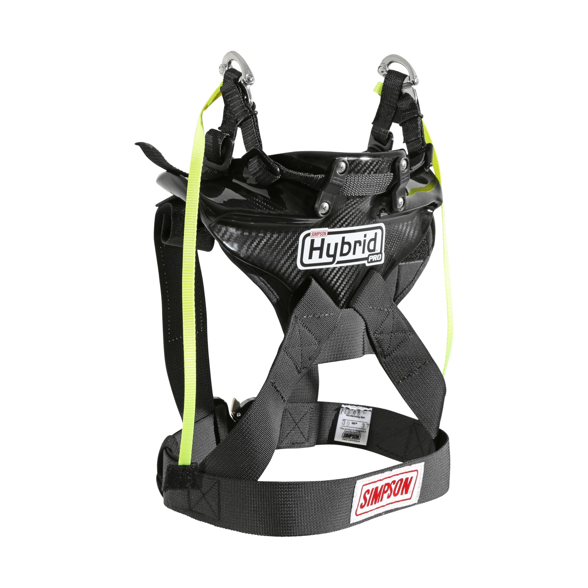 HYPLCUS11 Simpson Racing HyproLite-CUS QR-D-Ring