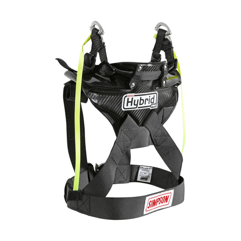 HYPLCUS11 Simpson Racing HyproLite-CUS QR-D-Ring