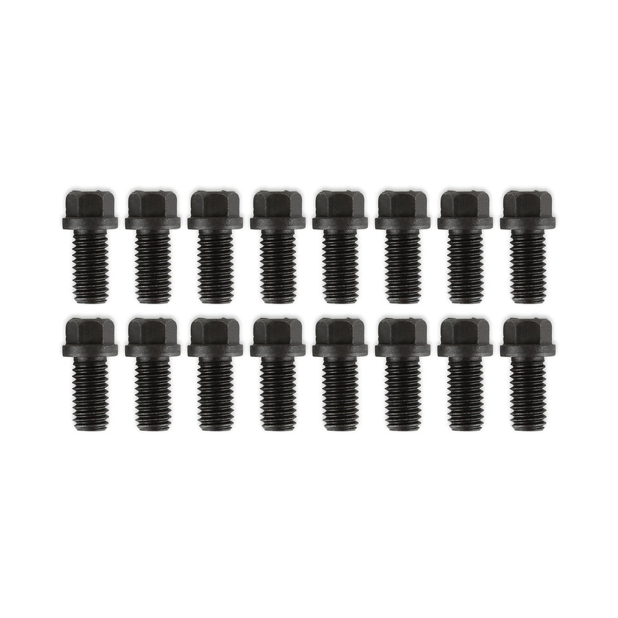 Header Bolts, Mr. Gasket - 919G 16 Per Set