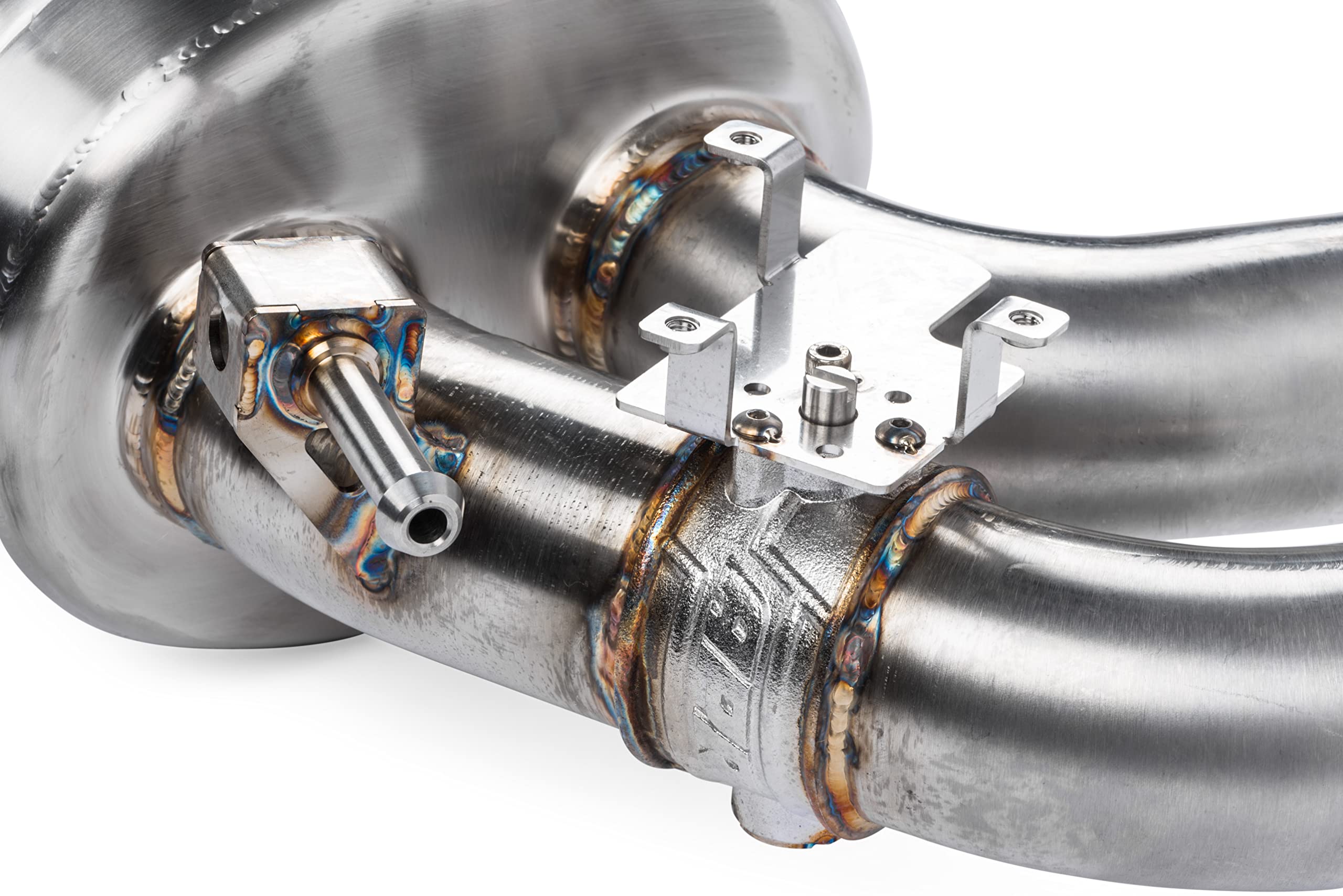 Catback System APR CBK0021 Exhaust