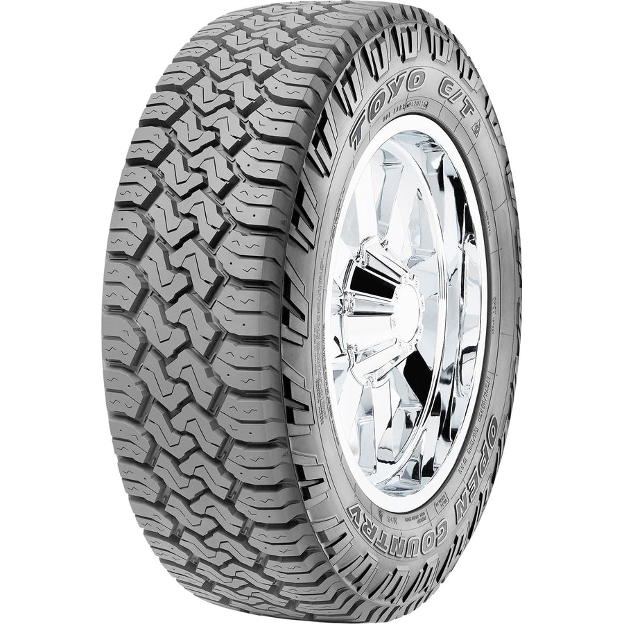 OPEN COUNTRY TOYO C/T LT265/70R17 121/118Q E/10 OPCT TL
