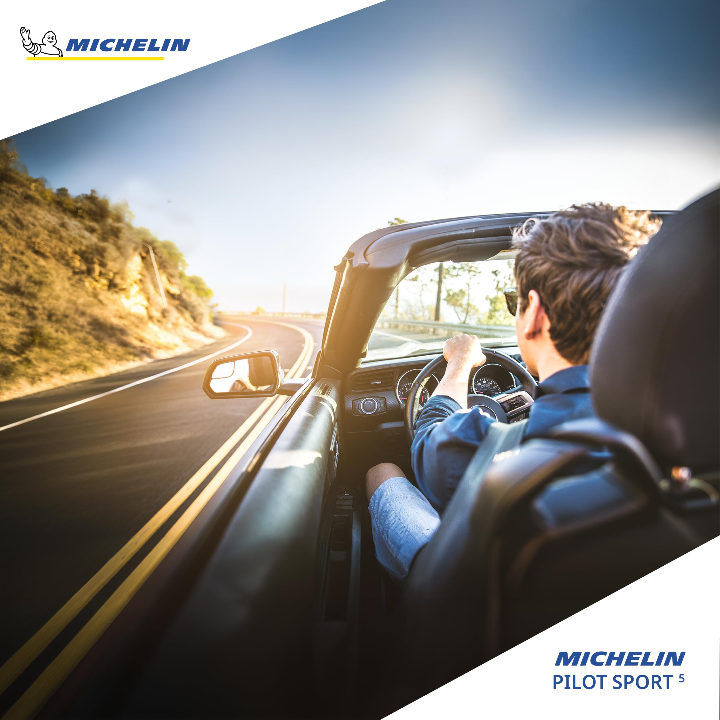 Pilot Sport 5 MICHELIN 245/45ZR19/XL (102Y)