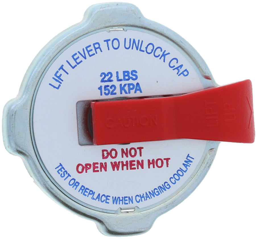 Safety Release Gates 31557 Radiator Cap
