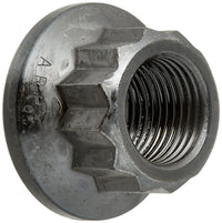 ARP 5/8"-18 12-Point Nut - 2 Piece, black 300-8329