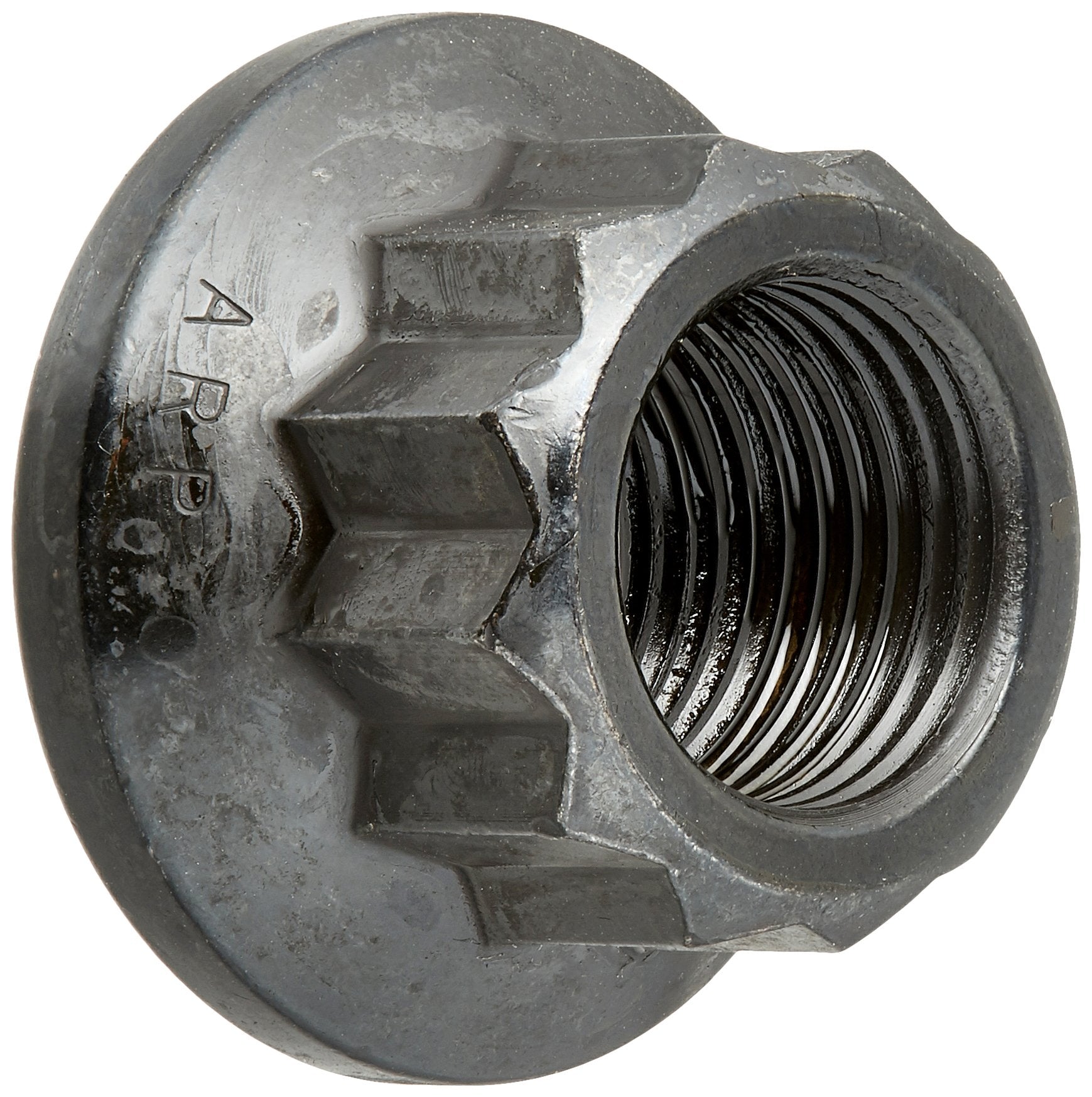 ARP 5/8"-18 12-Point Nut - 2 Piece, black 300-8329
