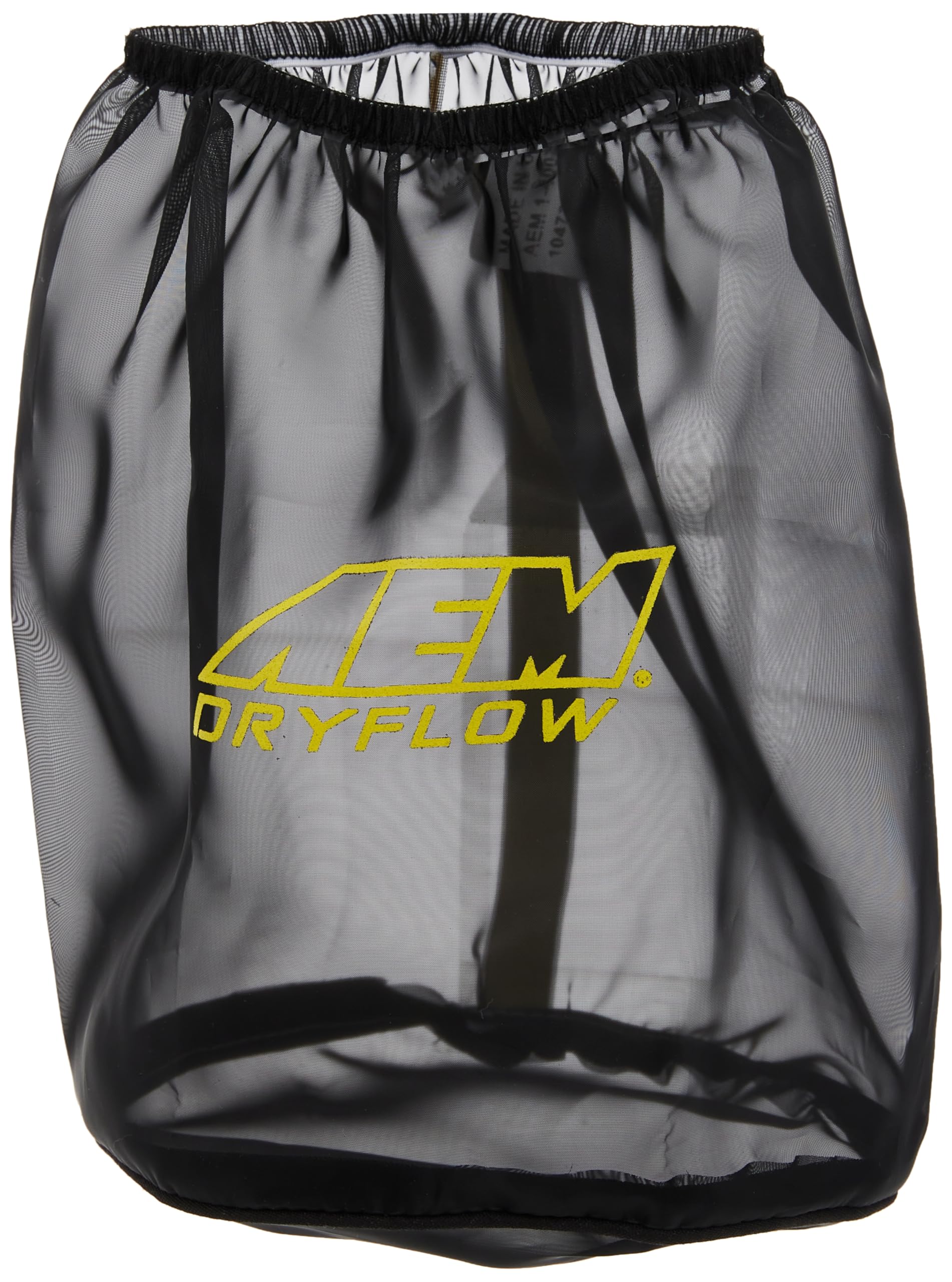 Black AEM 769568 14007 Air Filter Wrap
