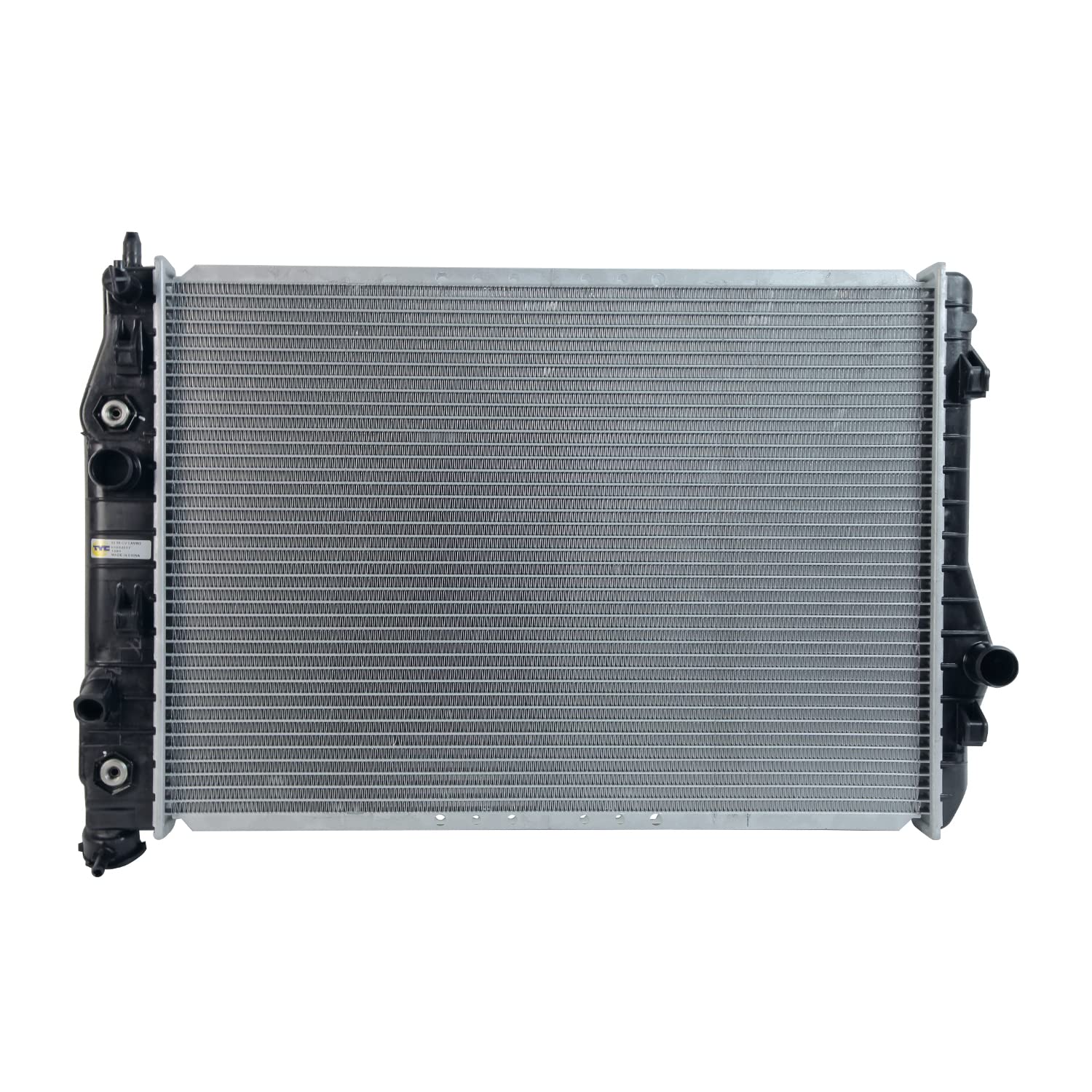 Radiator TYC 1485 Compatible with 1993-1995 Chevrolet Camaro