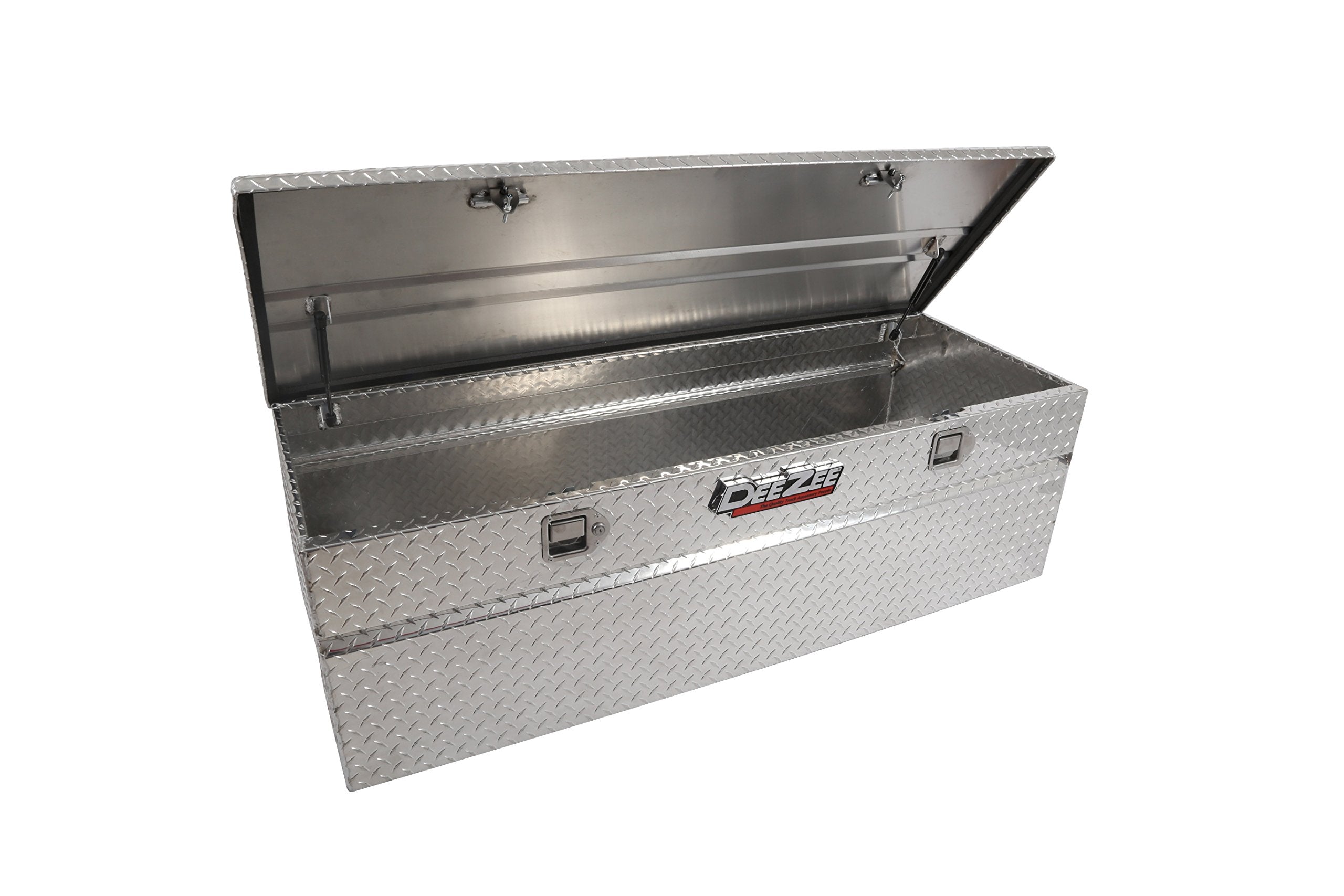 Red Label Dee Zee DZ8556F 58" Utility Chest - Slanted Front