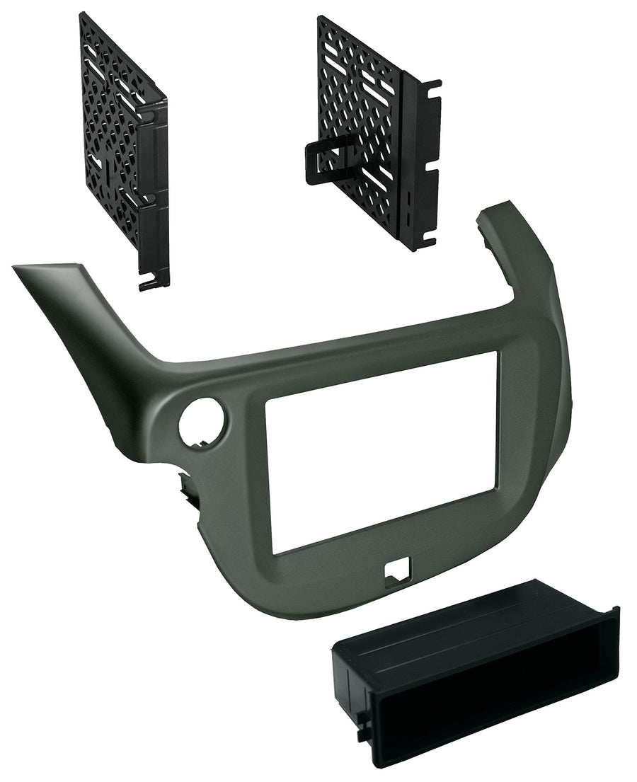 American International Radio Replacement HONK848S 2009-2013 Dash kit, Black
