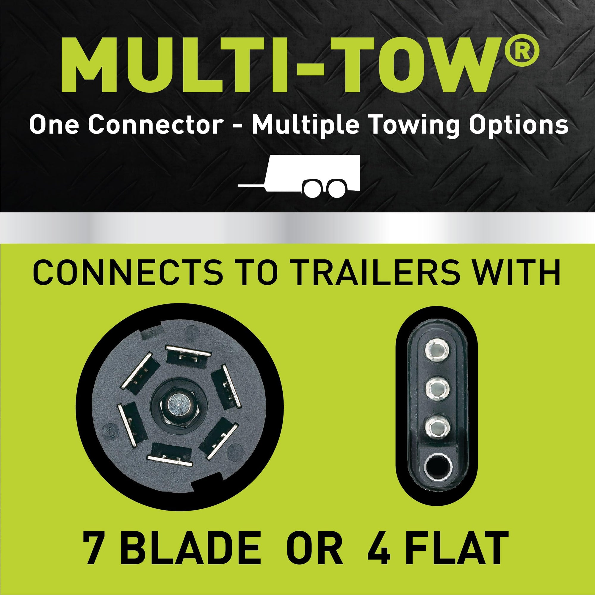 Vehicle Wiring Kit Hopkins Towing Solutions 41144