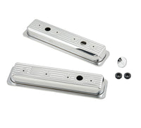 Chrome Plated Mr. Gasket 9415 Valve Cover