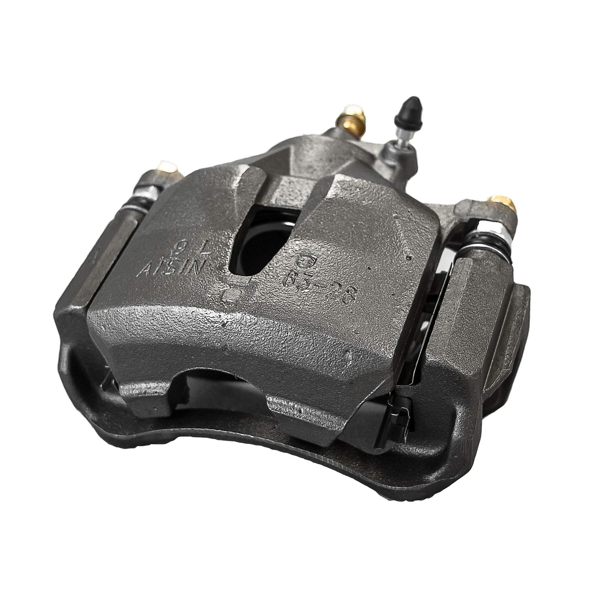 Power Stop Right Front L3469 One Stock Replacement Brake Caliper For Suzuki SX4 2007-2014 [Model Specific]