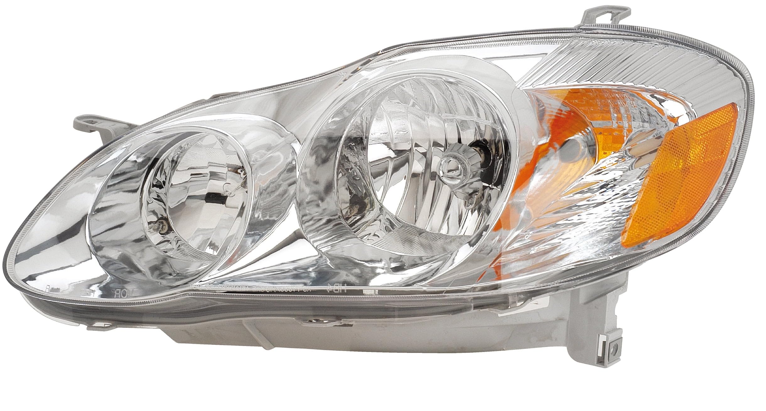 TY665-B101L Eagle Eyes Headlight