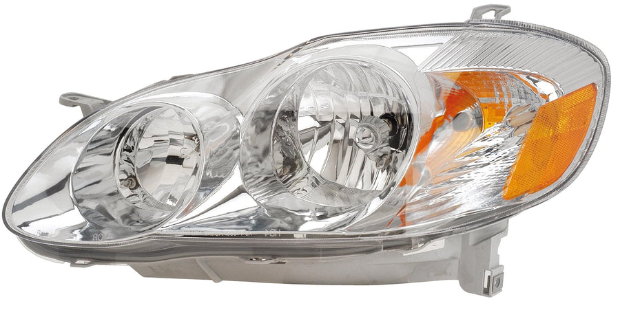TY665-B101L Eagle Eyes Headlight