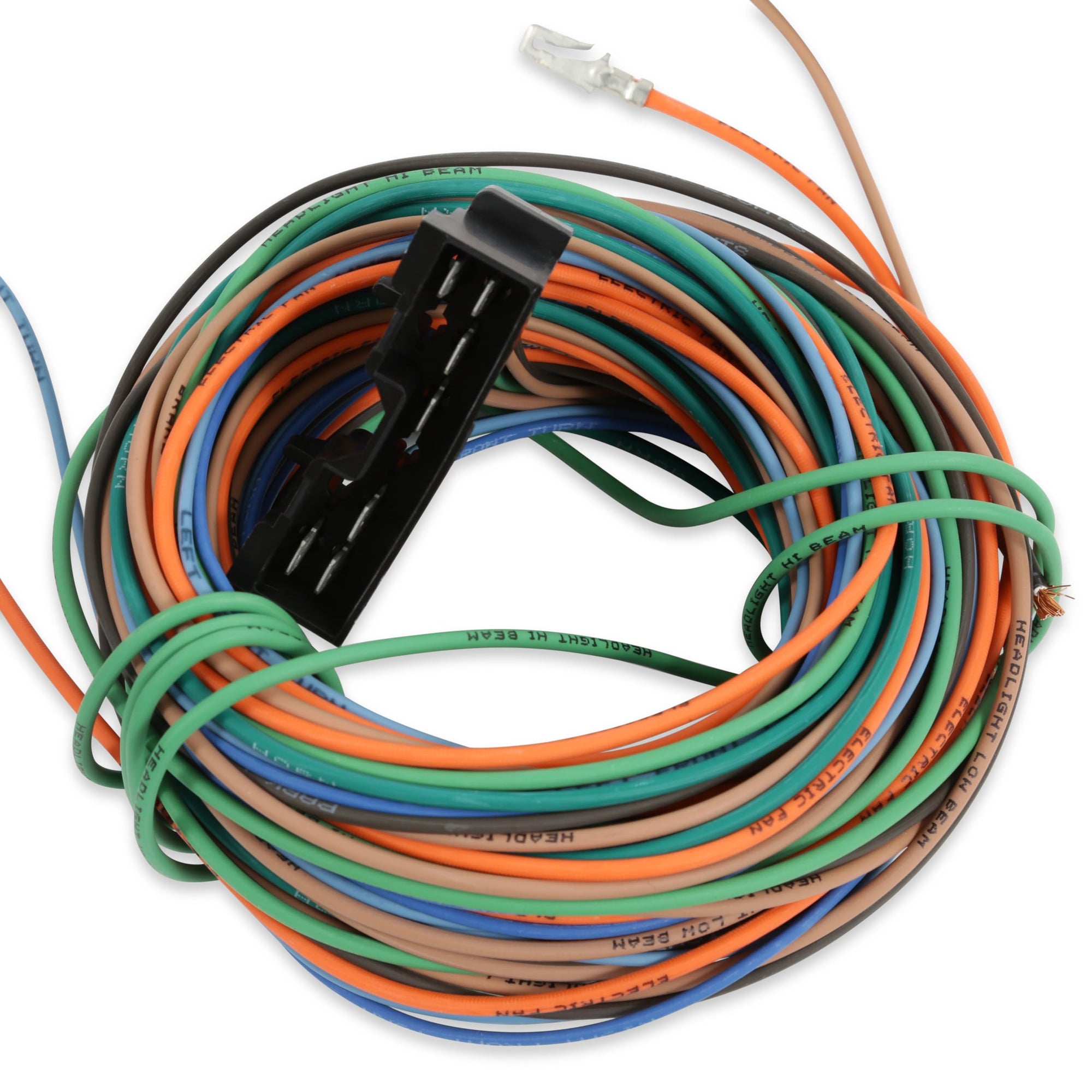 Classic Wiring Update Brothers Trucks System UWH7382