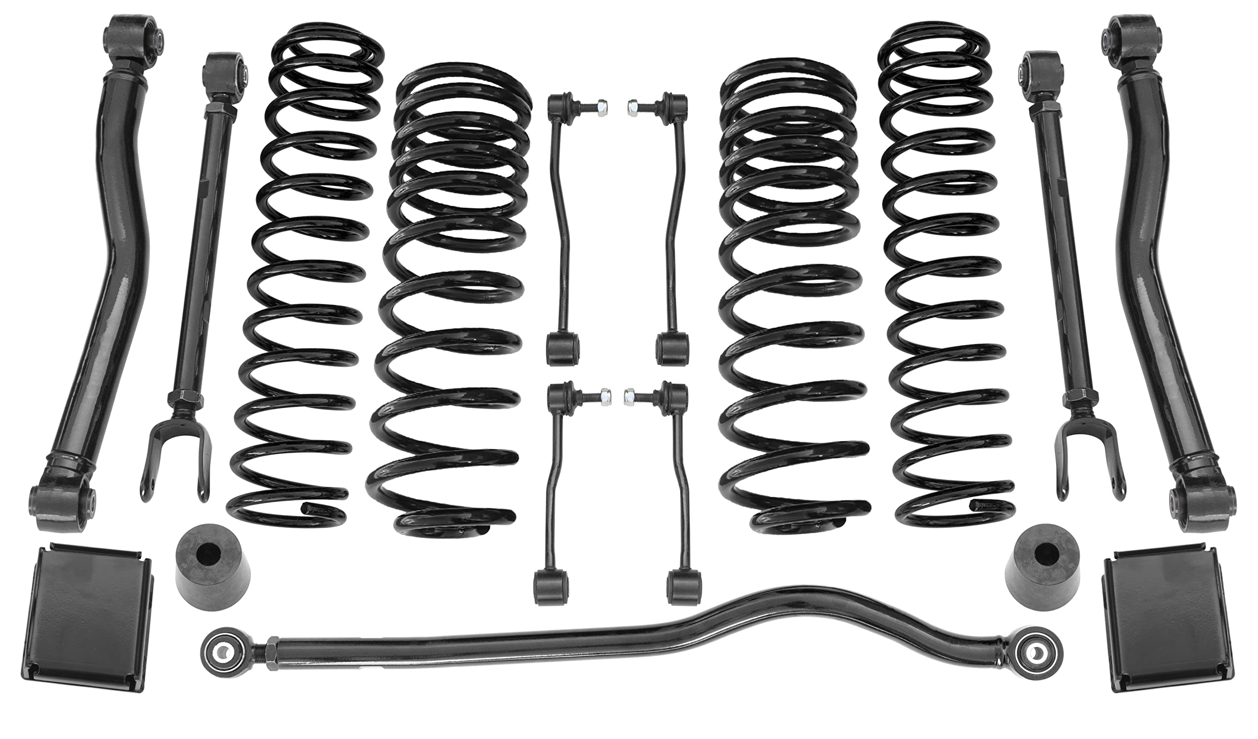 Suspension Lift Kit Rancho Box 2 of 4 RS66128B-2