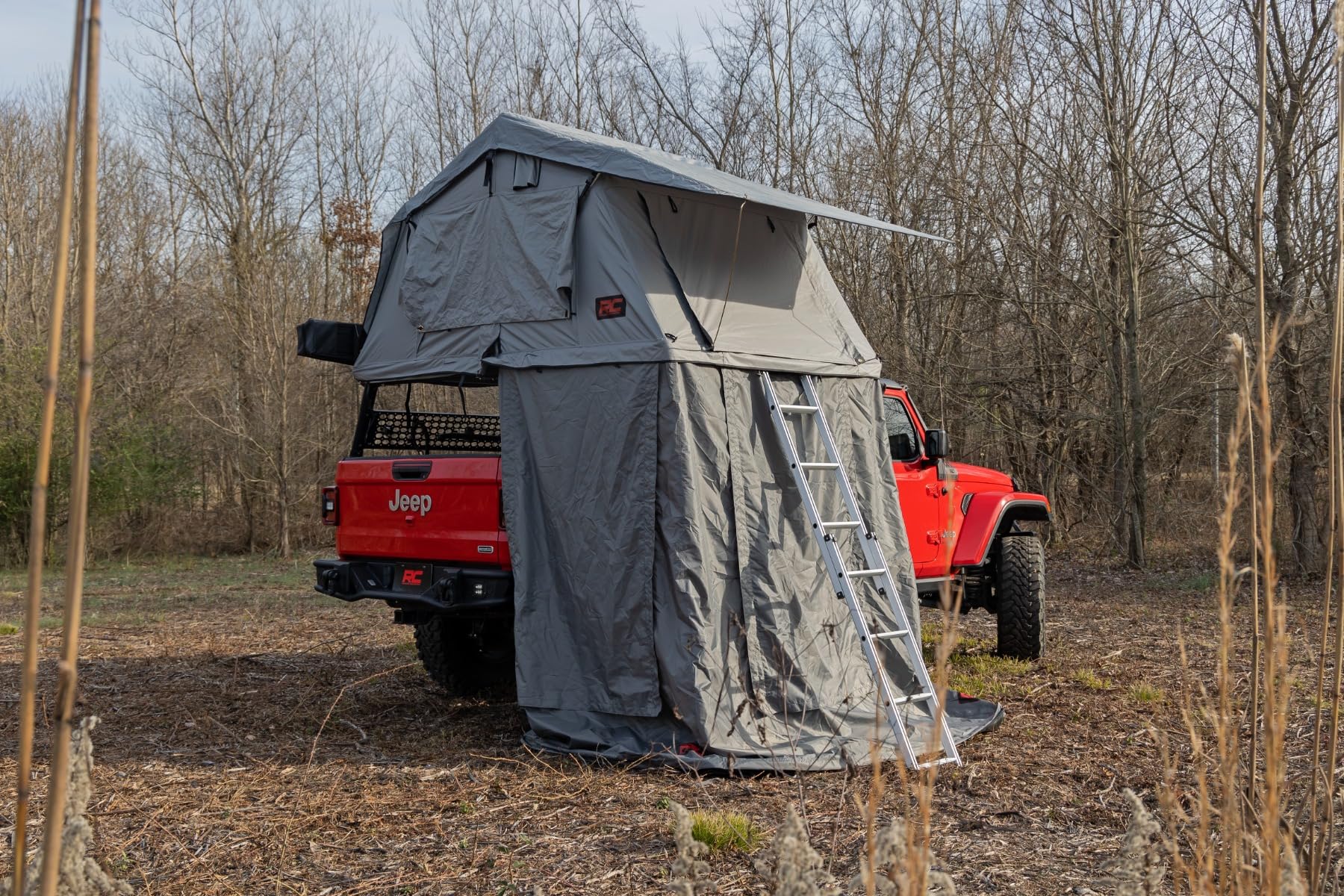 Roof Top Tent Annex Rough Country - 99052A