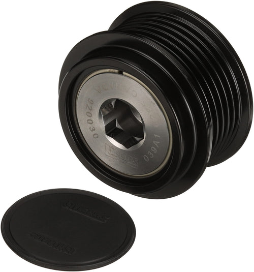 DriveAlign Gates 37204P Overrunning Decoupler Pulley