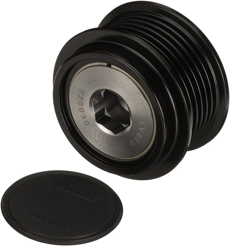 DriveAlign Gates 37204P Overrunning Decoupler Pulley