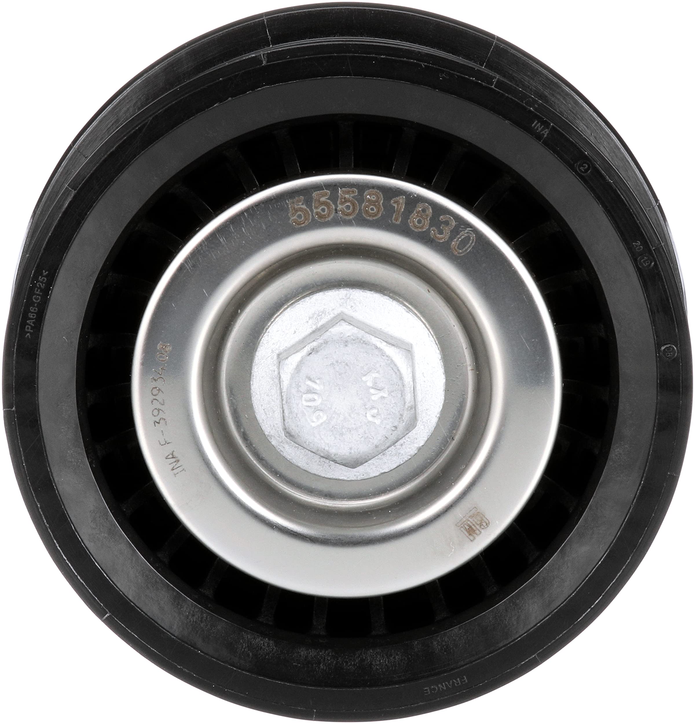 Gates DriveAlign 36610 Belt Drive Idler/Tensioner Pulley