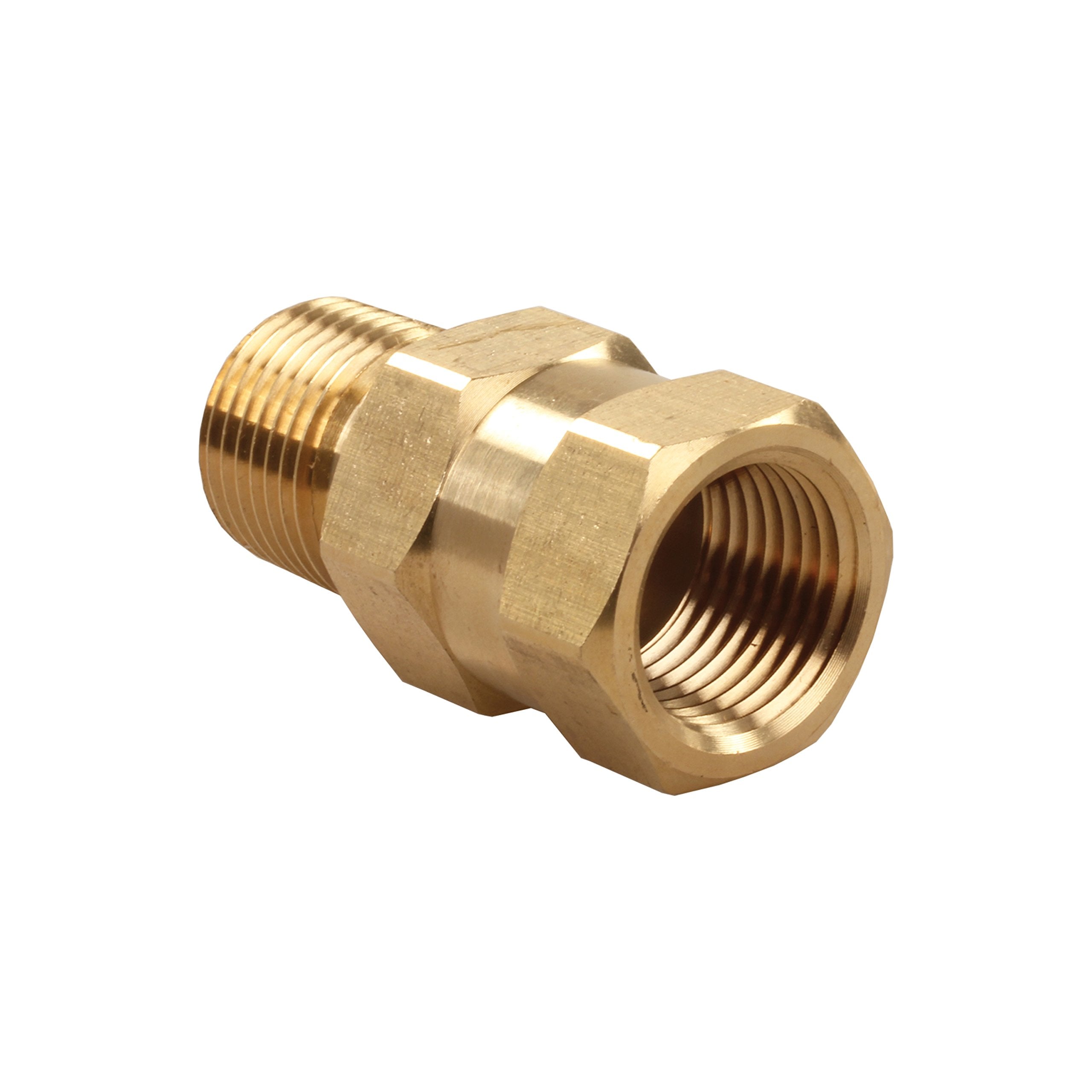Brass JR Products Check Valve 62195