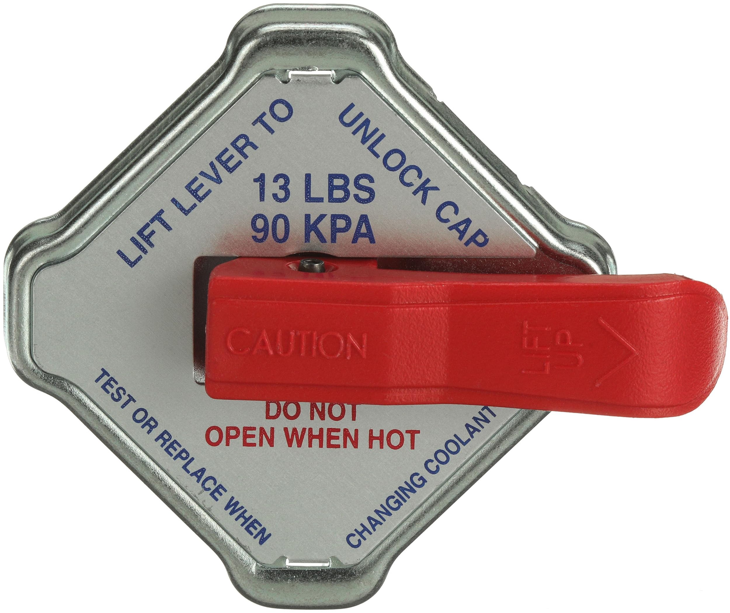 Safety Release Gates 31533 Radiator Cap