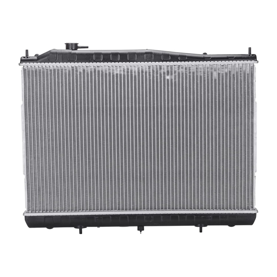 Radiator TYC Compatible with 1998-2004 Nissan Frontier