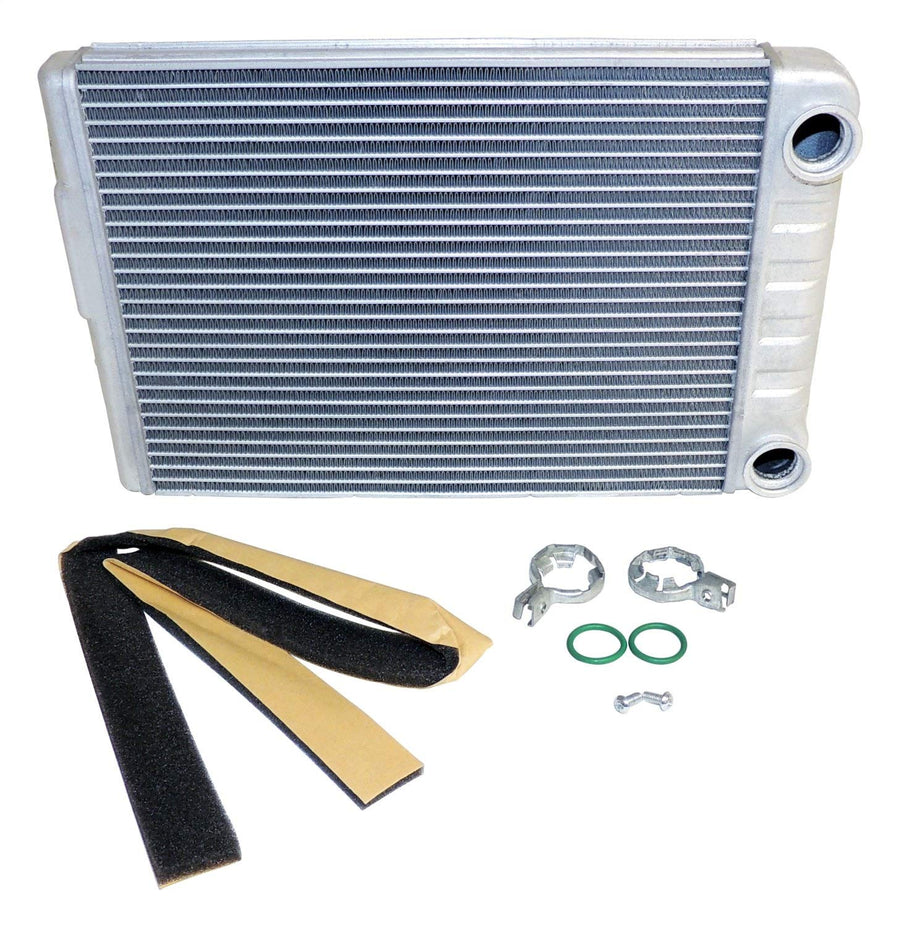 Heater Core Crown