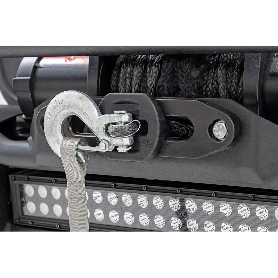 Winch Hook Isolator Rough Country | Synthetic Ropes - RS186