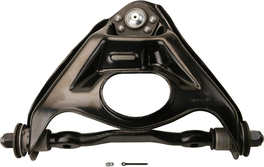 Front Right Upper Suspension Control Arm and Ball Joint Assembly MOOG for Chevrolet Caprice