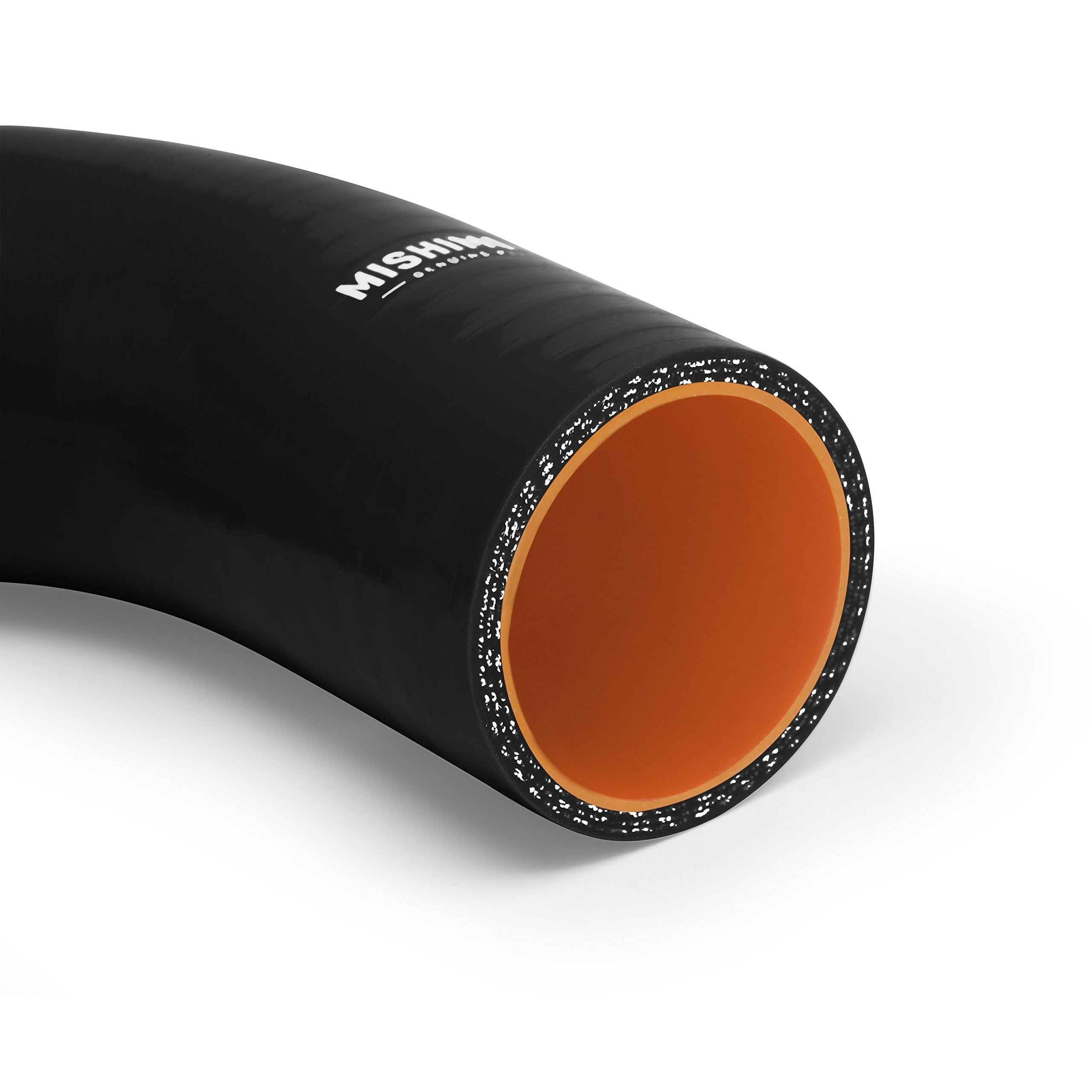 Mishimoto Silicone Radiator Hose Kit MMHOSE-GC6-99BK Fits Subaru Impreza RS 1999-2001 Black