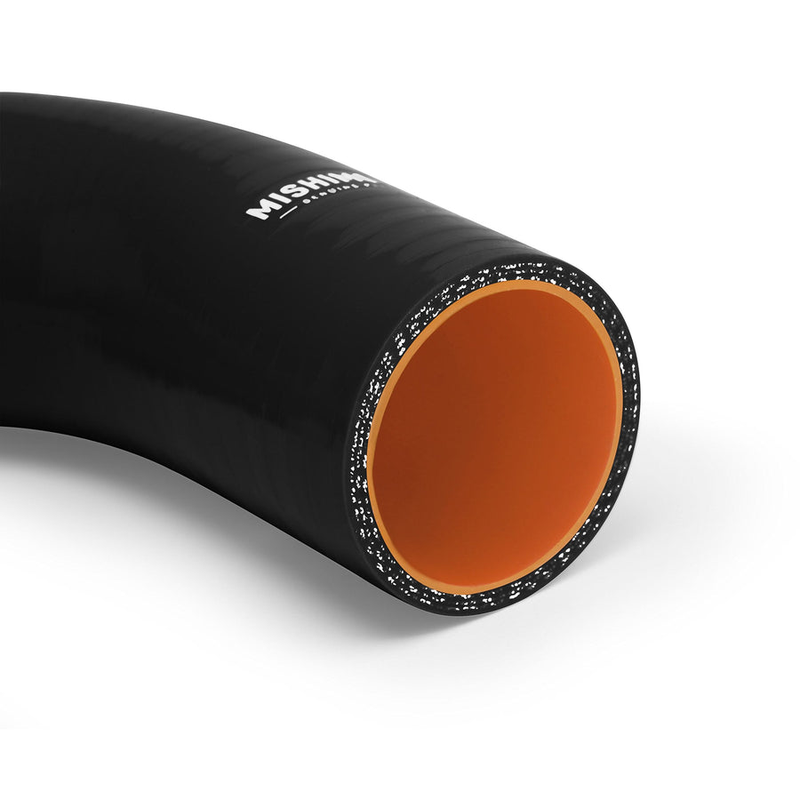 Mishimoto Silicone Radiator Hose Kit MMHOSE-GC6-99BK Fits Subaru Impreza RS 1999-2001 Black