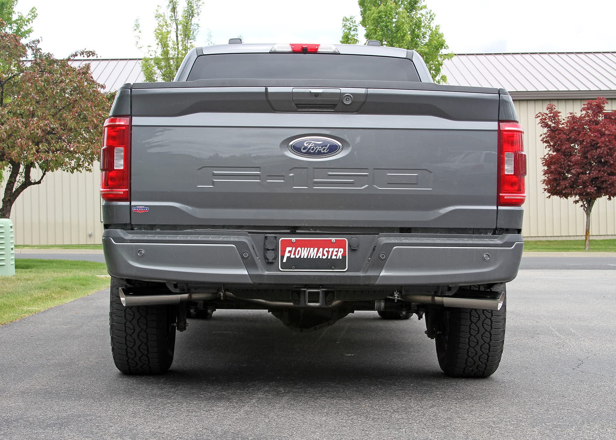 American Thunder Flowmaster 817979 Cat-Back Exhaust System