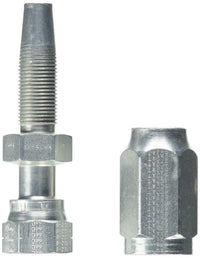 Gates Field Attachable Type T 8C2AT-8RFFORX for G2 Hose, 2 Wire, Female Flat-Face O-Ring Swivel, 1/2" ID, 3.37"