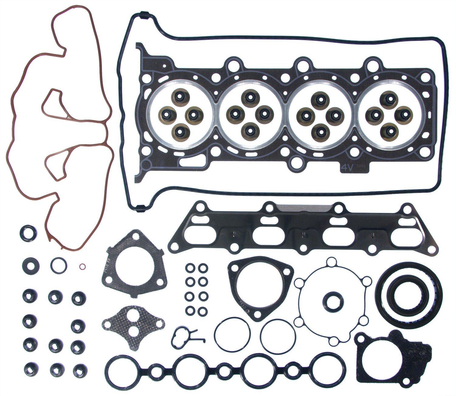 Engine Kit MAHLE 95-3649 Gasket Set