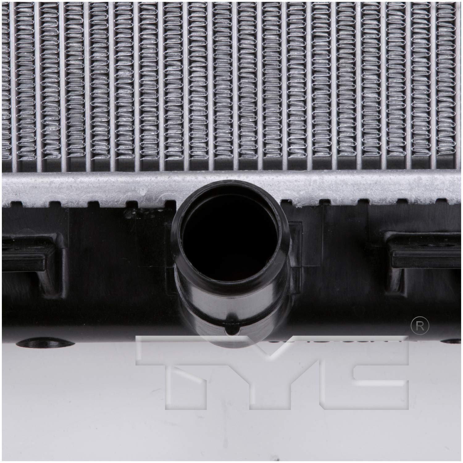 Radiator TYC Compatible with 2015-2017 Honda FIT