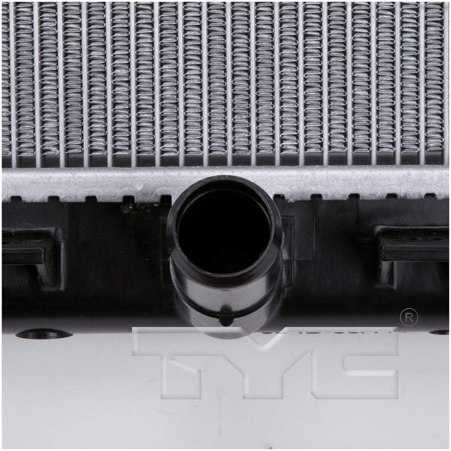 Radiator TYC Compatible with 2015-2017 Honda FIT