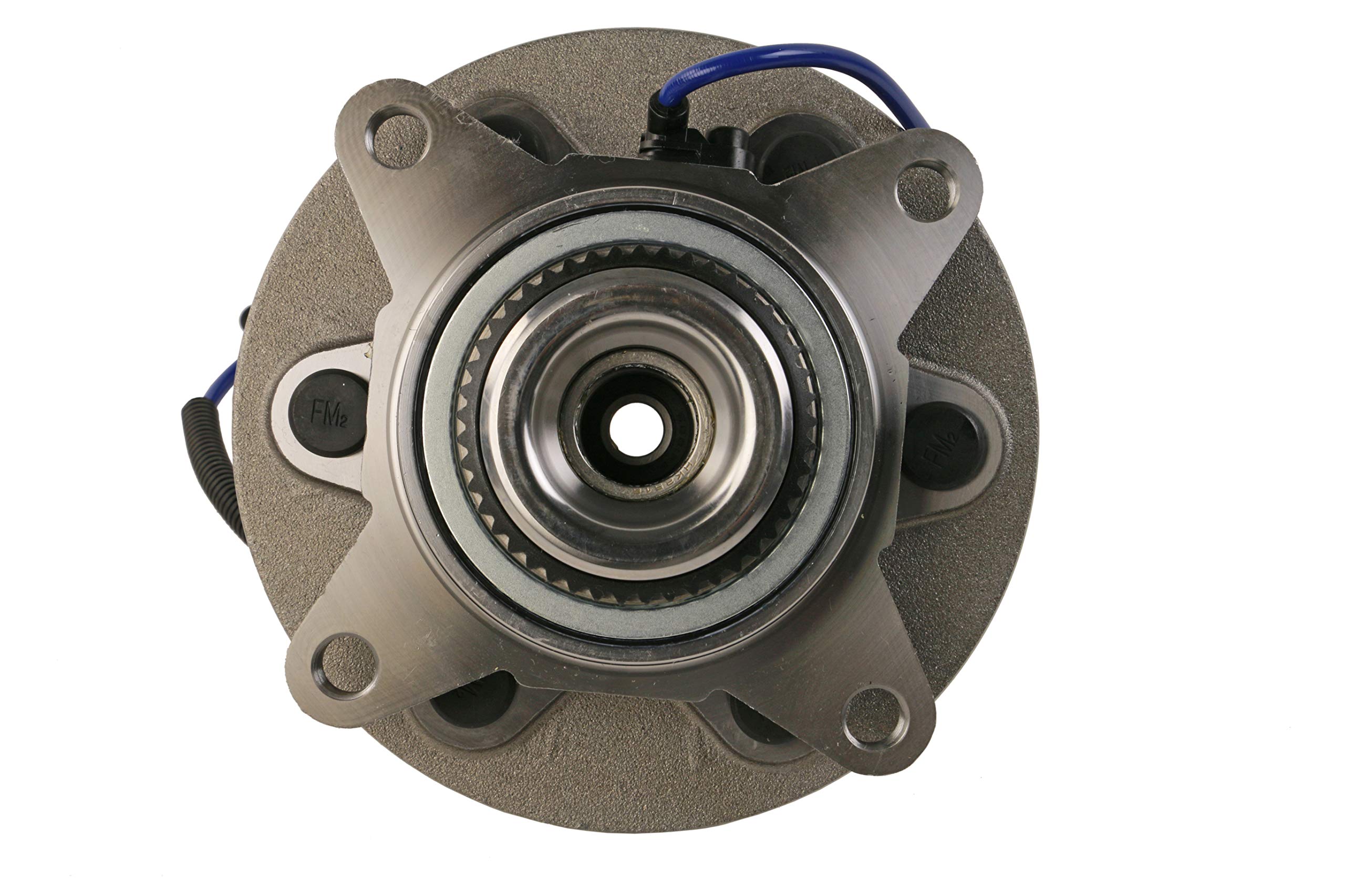Wheel Bearing and Hub Assembly MOOG 515188 for Ford F-150