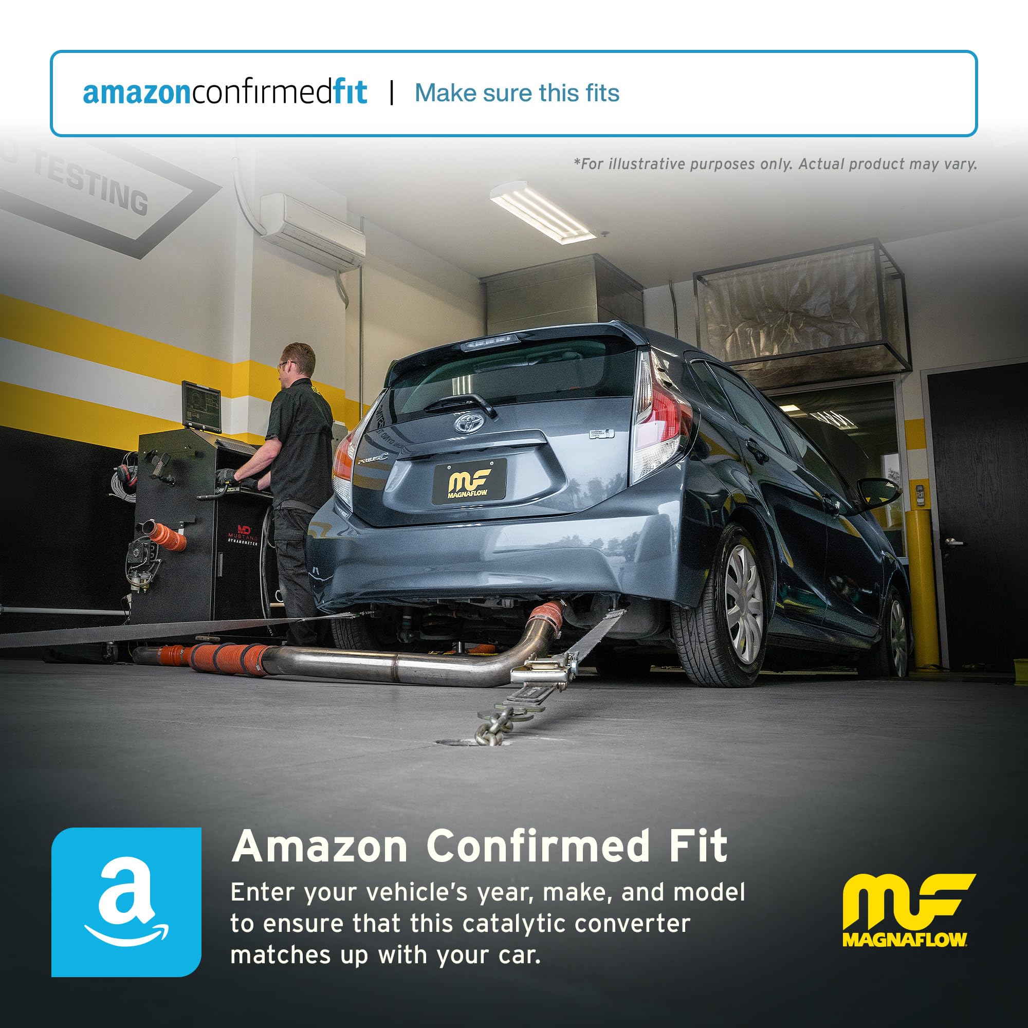 DIRECT FIT CONVERTER